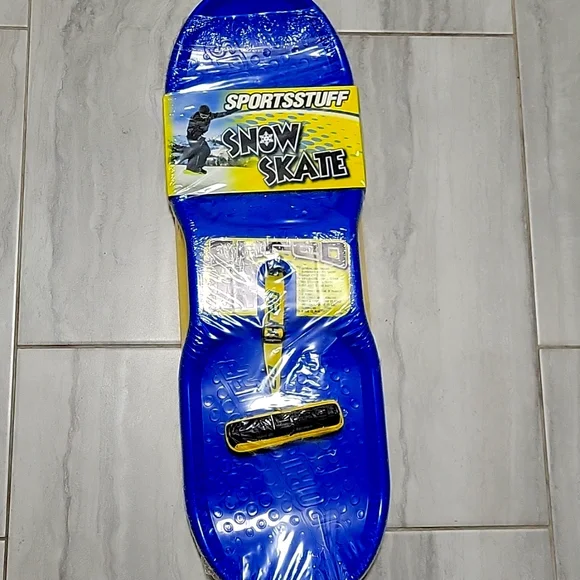 SPORTSSTUFF SNOW SKATE FOR AGES 6 AND ABOVE - Picture 1 of 12